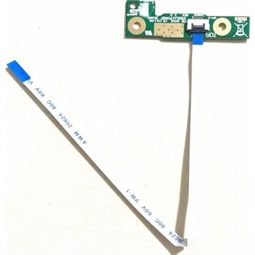 Laptop Power Button Board Switch Board switch Cable For Asus A550C K550C A550V X550CC/CL/VC/VB/CA K550J A550J FX50J W50J X550JX