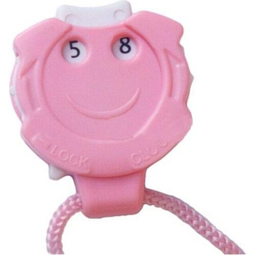 Practical Plastic Needle Crafts Crochet Knitting Row Counter Stitch Pendant Sewing Tools Accessories CLH@8