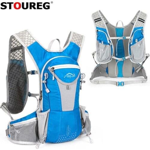 15L Bicycle Hydration Backpack,Ultralight Bike Water Bag,Cycling Hydration Backpack,MTB Storage Pocket for Riding Bike Backpack