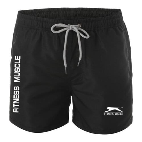 Mens Sexy Swimsuit Shorts Swimwear Men Briefs Swimming Quick Dry Beach Shorts Swim Trunks Sports Surf Board Shorts With lining