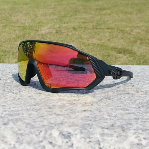 Sports Photochromic Cycling Glasses Polarized Road Men Women Bicycle Glasses Cycling Sunglasses Cycling Eyewear Wholesale