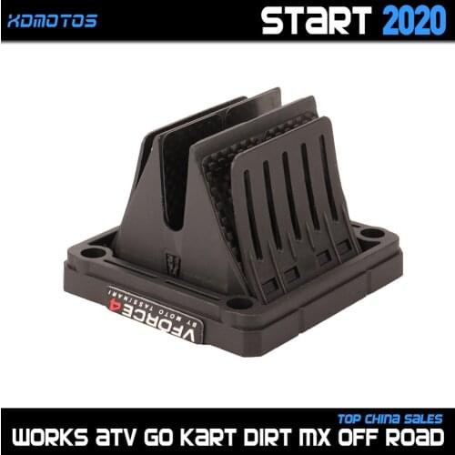 Reed Valve Vforce 4 V4144 V-Force 4 For Yamaha YFZ350 YFZ 350 Banshee 350 RX135 RXZ135 RXZ RD350 Motorcycle Atv Quad