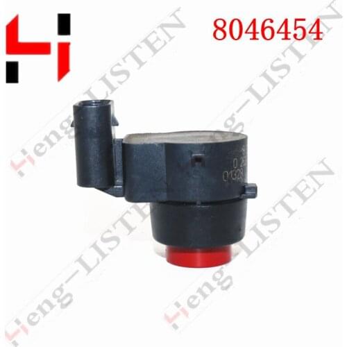 10pcs Free shipping! 6934308 New For E81 E82 E84 E87 E90 E91 E93 PARKING Sensors FRONT PDC SENSOR OEM 66208046454