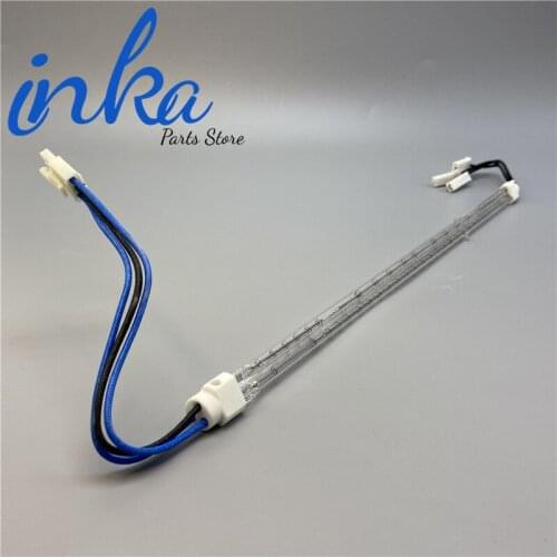 110V 120V Fuser Lamp MPC5502 Fuser Lamp Cover For Ricoh MPC3002 MPC3502 MPC4502 MPC5502 MP C3502 C4502 C5502 Solve Code SC552