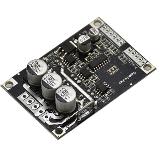 15A 500W Dc12V-36V Brushless Motor Speed Controller Bldc Driver Board With Hall Surpport Dropshipping