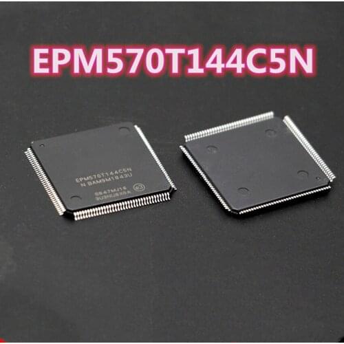 2piece-5piece/LOT EPM570T144C5N EPM570T144C5 TQFP-144 Original spot Free shipping