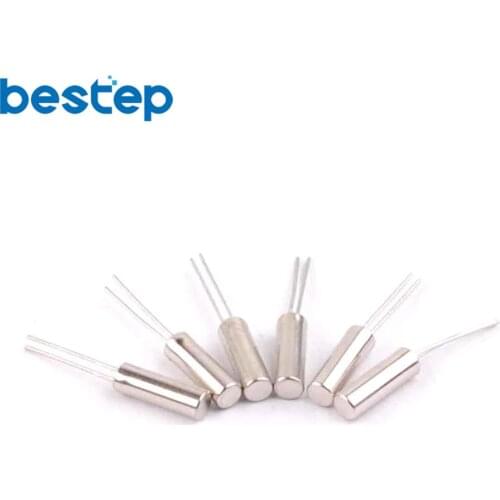 20PCS 32.768KHZ 32.768K 32.768 2*6 Quartz Crystal Clock Crystal