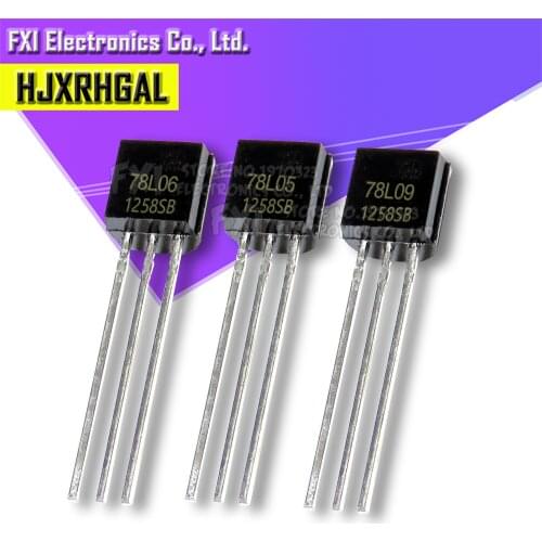 50PCS 78L05 78L05 TO92 TO-92 L78L05 New original