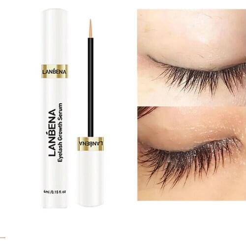 7 Days Eyelash Growth Enhancer Natural Medicine Treatments Lash Eye Lashes Serum Mascara Eyelash Serum Lengthening
