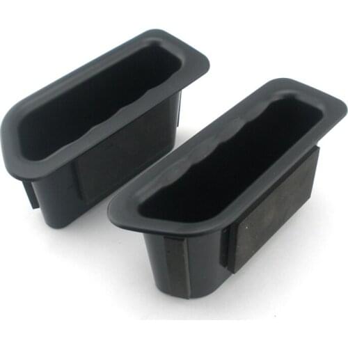 Car interior accessory Center Consol Secondary Organizer inner door handle Armrest storage box for Volvo xc60 s60 v60 2010-2017