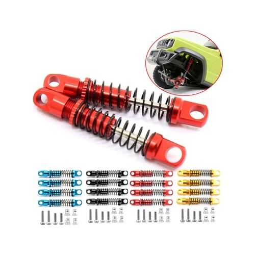 Amortiguador hidráulico de Metal, amortiguador modificado y mejorado