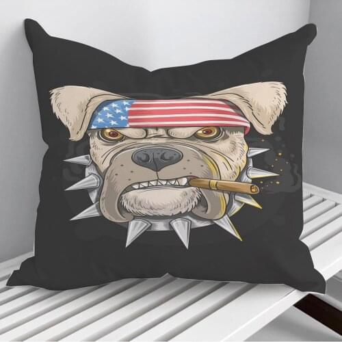 Art 21 Throw Pillows Cushion Cover On Sofa Home Decor 45*45cm 40*40cm Gift Pillowcase Cojines Dropshipping