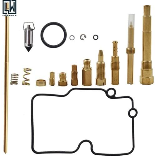 Carb For Yamaha YFZ 450 Carburetor Rebuild Kit Carb YFZ450 Repair 2004-2009