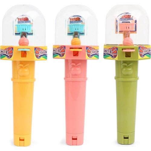 Children Board Game Mini Basket Shooting Handheld Table Machine Interaction Toy Kids Educational Toys for Children Gifts