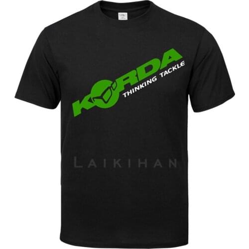 Korda Men Cool Summer Loose Men/Women T Shirt Casual Short Sleeve Korda Print Anime Tshirt Summer T-Shirt Tops Tee Shirt