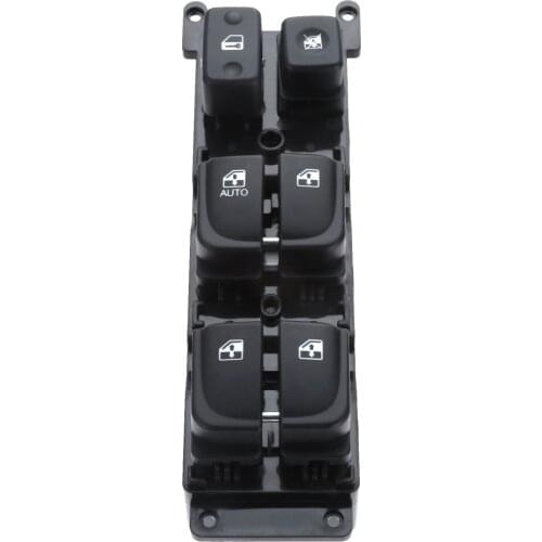 Yetaha Power Window Master Control Switch For Sonata 2005-2007 # 93570-3K010