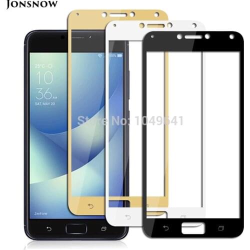 JONSNOW Screen Protectors For Asus ZenFone 4 China
