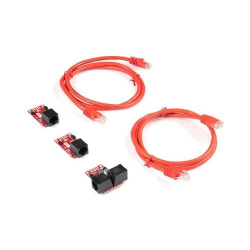 SparkFun QwiicBus Kit KIT-17250