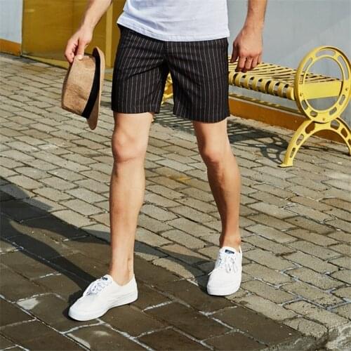 England style summer man shorts