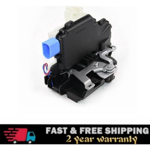 LEFT FRONT 9 PIN DOOR LOCK ACTUATOR 3D1837015AS 3D1837015AP 3D9837015 3D1837015A 3D2837015P 3D1837015AB 3D1837015AC 3D1837015