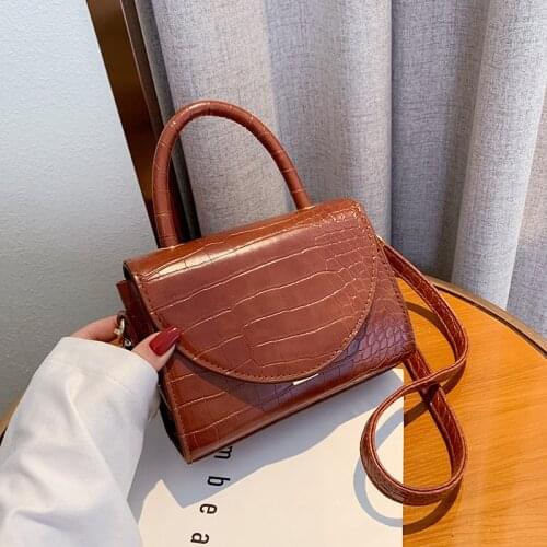 Fashion Womens Handbags High Quality Female Shoulder Bags PU Leather Messenger Bag Crossbody Bag Bolso Mujer