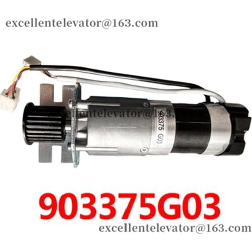 KM903375G03 903375G03 Elevator Door Motor Use for Kone