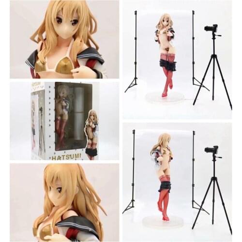 Native Natsumi Creators Collection saitom Sexy girls Anime PVC Action Figures toys Anime figure Toy For children Christmas gift