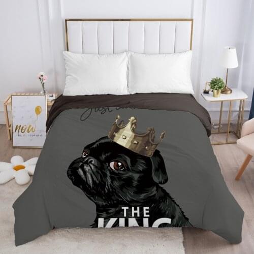 Duvet cover Quilt/Blanket/Comfortable Case Luxury Bedding 140x200 150x200 240x220 240x260 for Home 3D Print animal