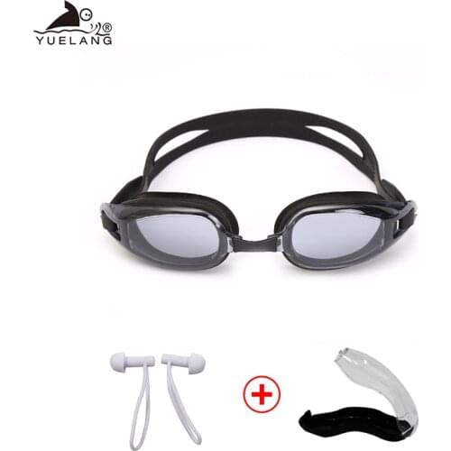 Professional Waterproof Anti-UV Anti-fog Swimsuit Glasses Summer Swimming Diving Cup Adjustable Swimming Goggles Ladies Men