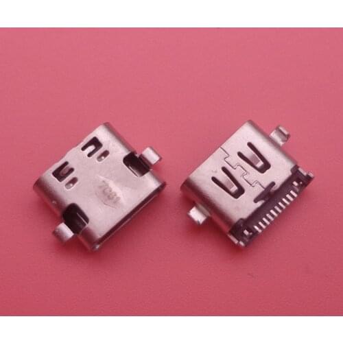 1pcs micro usb charge charging jack connector socket jack power dock replacement repair For BlackView BV9000 BV7000 Pro