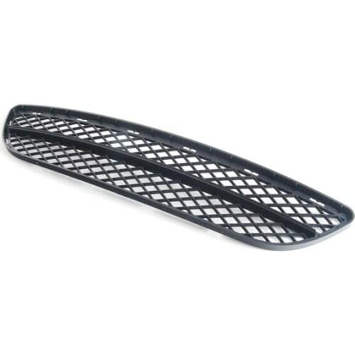 Front Middle side Bumper Face Bar Grille for BMW E90 E91 325i 325Xi 328i 330i 51117134074