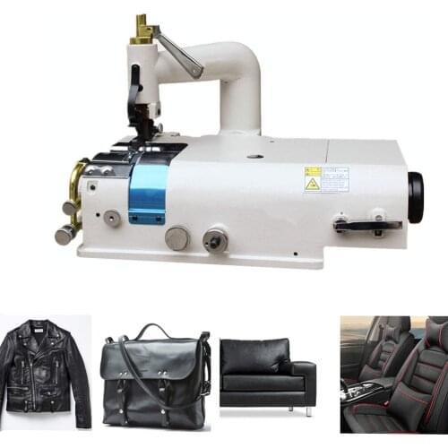 SM-801 Leather Skiving Thinning Machine Leather Shovel Skin Cutter (Max Width 15mm) for Shoes Bags Gloves Belts Wallets Etc