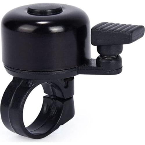 Bicycle Bell Alloy Mountain Road Bike Horn Sound Alarm Safe Riding Handlebar Metal Ring Bicycle Accessories