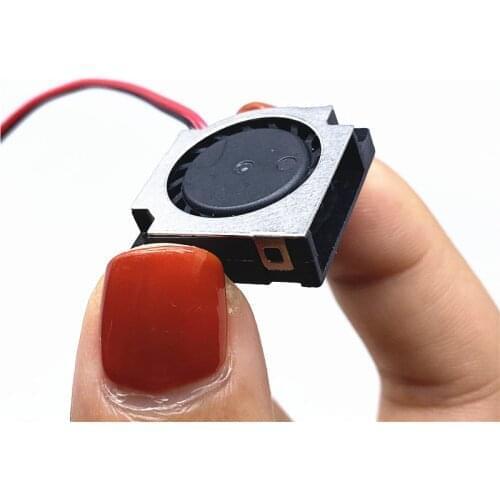 2006 5v 12v 2CM 20MM Fan 20x20x6MM Blower Fan 11000RPM ultrathin Fan Mini Laptop Fan 2wire