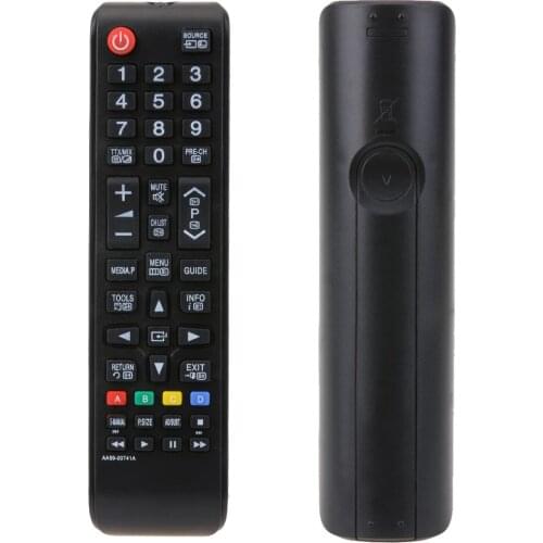 Replacement Remote Control for Samsung Smart TV AA59-00603A AA59-00741A AA59-00496A AA59 New Remote Controls Stable Performance