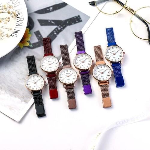 Fashion Trend Creative French Niche Roman Milan Belt Watches for Women Wristwatch Elegant Female Clock