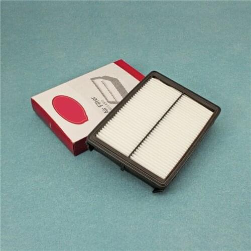 1Pcs Car Air Filter Suit for Kia Sorento lII 2.0 2.2 2.4 3.3 3.5 2015- For Hyundai SANTA FÉ IV 2.0 2.0 2018- OEM NO 28113-A9100