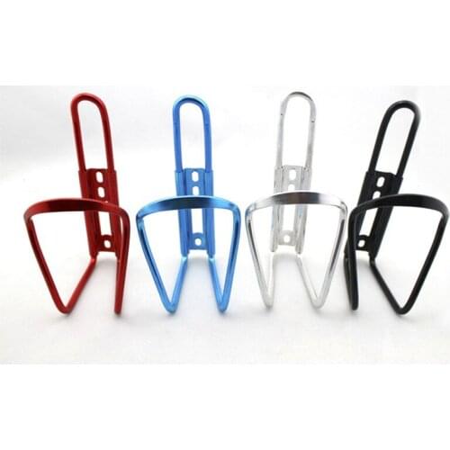 1 Pcs Cycling Bike Bicycle Aluminum Alloy Handlebar Water Bottle Holder Cage
