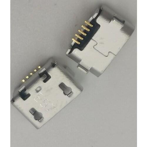 10Pcs USB Charger Charging Dock Port Connector For Huawei Honor 3X Pro G700 U8860E Mediapad 10 S10-233L 231 S10-231U Micro Plug