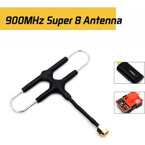 FrSky Super 8 Antenna for R9M / R9M Lite Module 915mhz/ 868mhz long range system Diamond antenna