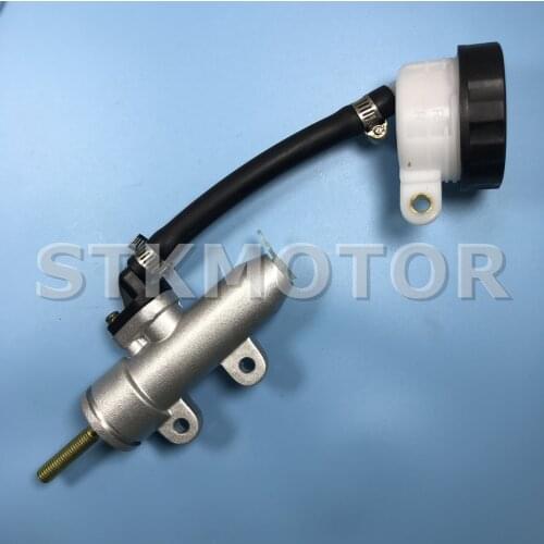 Hisun 500CC ATV Quad HS500 Brake Master Cylinder Bumper For HiSUN MASSIMO COLEMAN BENNCHE SUPERMACH ATV Parts 44503-058-0000