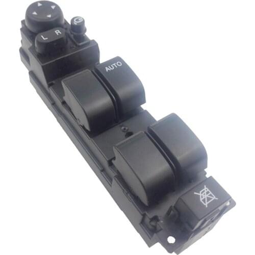 D652-66-350A window control switch Folding Function for 6 08-12