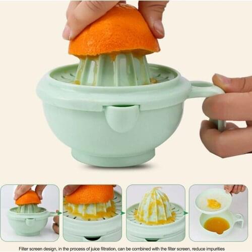 Children Infant Food Mill Bowls Food Supplement Baby Grinding Bowl Learn Dishes Grinding Bowl Cute Portable Stylish Supplement