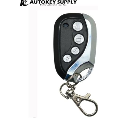 Face To Tace 4 BUTTONS ASK 433mhz (Fixed Code Copying) AKFTFC427