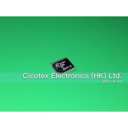 LTC3265MPFE#TRPBF TSSOP20 LTC3265FE IC REG SWTCHD CAP INV 20TSSOP LTC3265 FE
