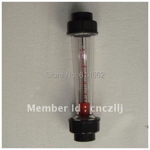 LZB-32S 1" Plastic Flow Meter (Short Tube)