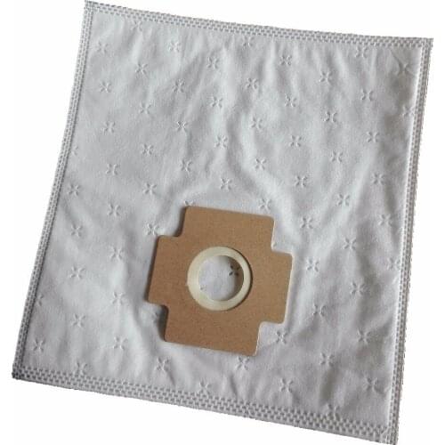 Cleanfairy 20pcs Vacuum Cleaner Bags Compatible with Zelmer 1117 1120 KENWOOD ALASKA CLATRONIC HOOVER CP09011 CP70