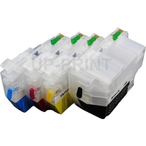 UP LC3719 LC3719XL LC3717 Empty Refill ink cartridge for Brother MFC-J2330DW MFC-J3530DW MFC-J3930DW printer