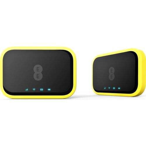 Unlocked Alcatel EE120 Cat12 600Mbps Portable 4300mAh Battery 4G LTE Mobile PK netgear ac810s e5885