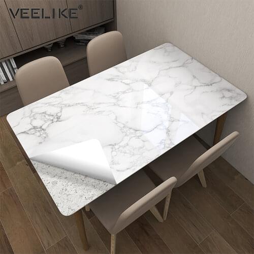 Bathroom Removable Self Adhesive Wallpaper for Kitchen Countertops Peel and Stick Cabinet Shelf Liner Vinyl Contact Paper Marble